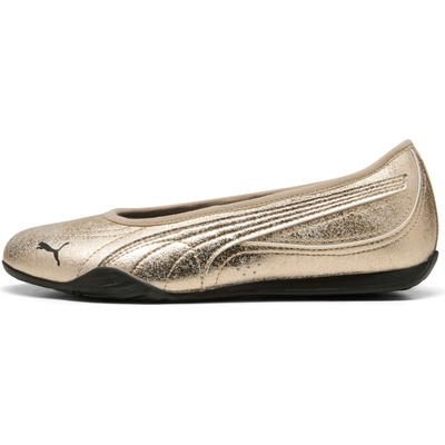 Puma Catch Soleil Ballerina Metallic Whisper zlatá černá – Zbozi.Blesk.cz