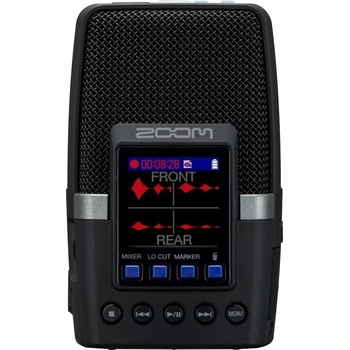 Zoom H2