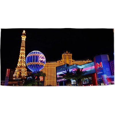 SABLIO Ručník - Las Vegas 3 50x100 cm