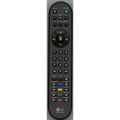 LG akb30377807 - оригинален дистанционен контрол (akb30377807)
