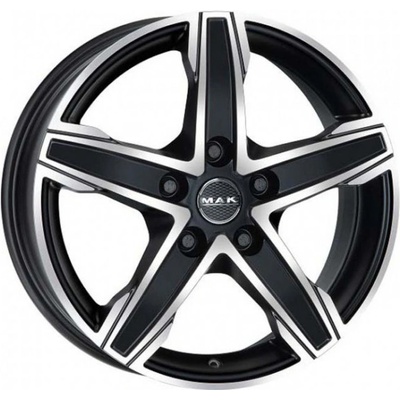 MAK King 6,5x16 5x118 ET45 ice black