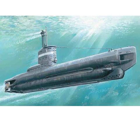 ICM U-Boot Type XXIII 1:144