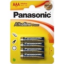 Panasonic Alkaline Power AAA 4ks LR03APB/4BP
