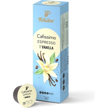 Tchibo Cafissimo Espresso Vanilla (10)
