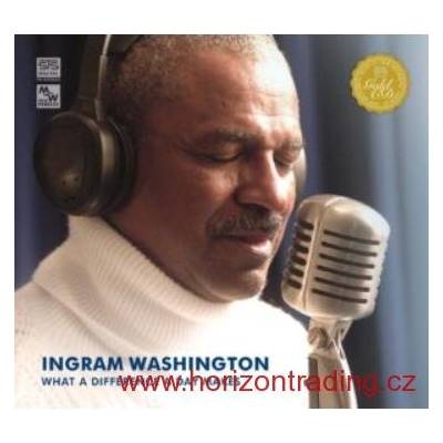 STS Digital - Ingram Washington What A Difference A Day Makes - Vinyl (LP) (063440)