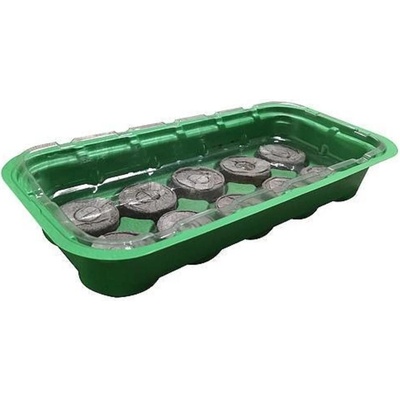 Strend Pro Miniparenisko Herrison MG-027 s 10 kokosovými peletami 26x12.5x4 cm