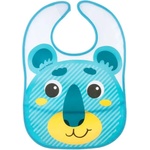 Canpol Непромокаем лигавник с джоб Canpol - Hello Little, тюркоаз (9/232_tur) - baby
