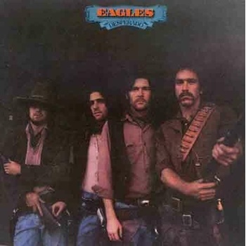 EAGLES: DESPERADO CD