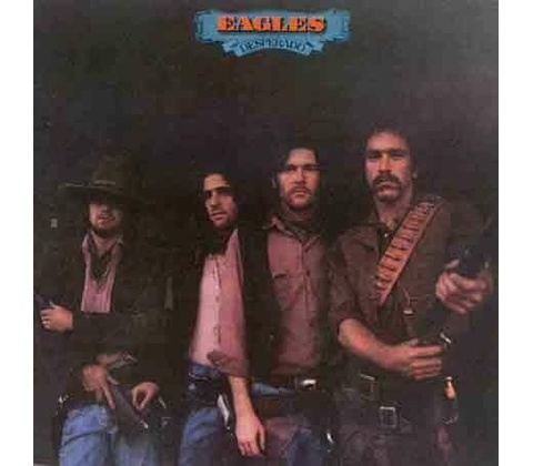 EAGLES: DESPERADO CD