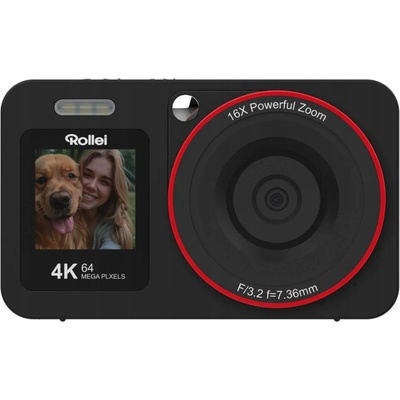 Rollei Compactline 64 Dual Screen