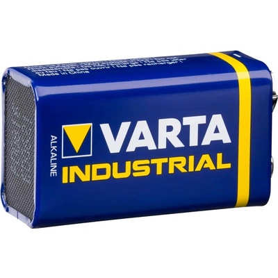 VARTA Батерия varta - varta-ba-6lr61-9v-ind (varta-ba-6lr61-9v-ind)