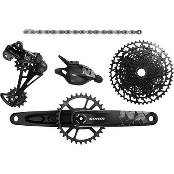 Sram NX Eagle DUB