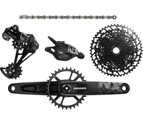 Sram NX Eagle DUB