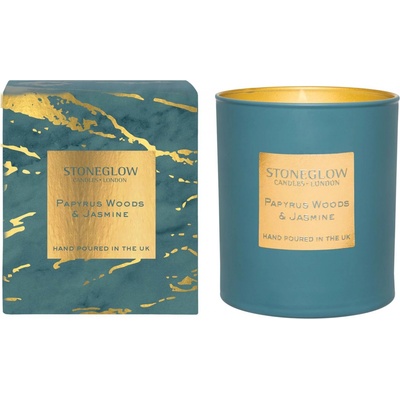 Stoneglow Papyrus Woods & Jasmine 220 g