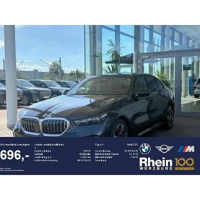 BMW 520d M Sport 145 kW