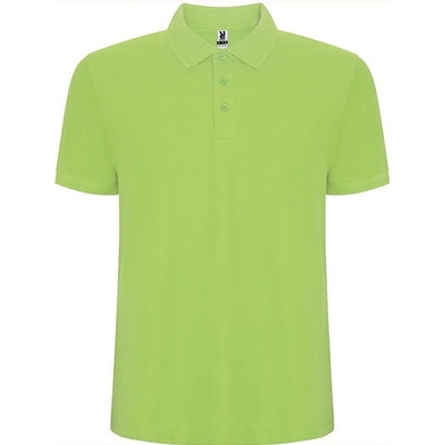 Roly Prémiová piké polokošile Pegaso Mantis Green 69