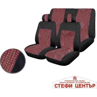 Paolo Тапицерия Дрийм ЕКО Червена (55062)