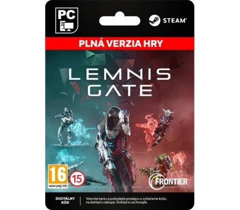Lemnis Gate