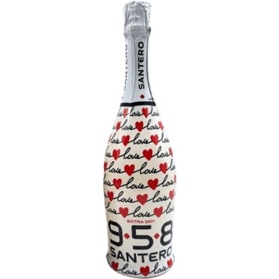 958 Santero Love Extra Dry 11,5% 0,75 l (čistá fľaša)