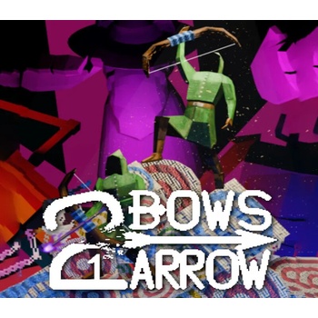 2 Bows 1 Arrow