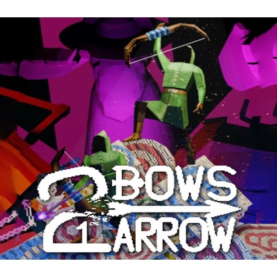 2 Bows 1 Arrow