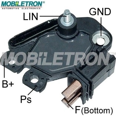 Regulátor alternátoru Valeo FG18S047 / 599303