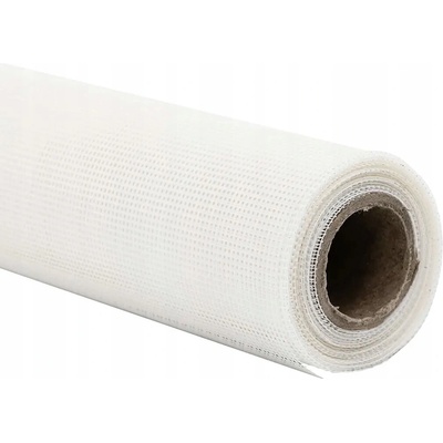 Bílá síť proti hmyzu 60x2000 cm, sklolaminát