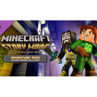 Minecraft: Story Mode - Adventure Pass