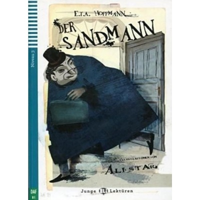 Der Sandmann - Ernst Theodor Amadeu Hoffmann
