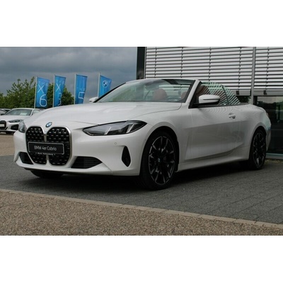 BMW 430d Cabrio 190 kW