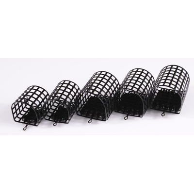 SPORTS krmítka Feeder krmítko Riverfixed 10ks Varianta: váha 15g