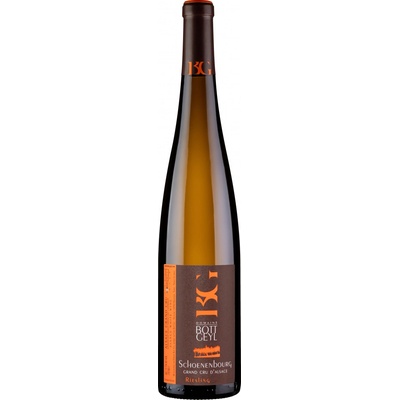 Domaine Bott-Geyl Riesling Grand Cru Schoenenbourg 2019 Bílé 13,5% 0,75 l (holá láhev)