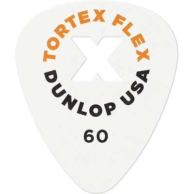 Dunlop 428XR060 Tortex Flex X Перце за китара (428XR060)
