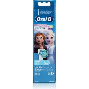 Oral-B Vitality D100 Kids Frozen сменяеми глави много мека над 3 г. 2 бр