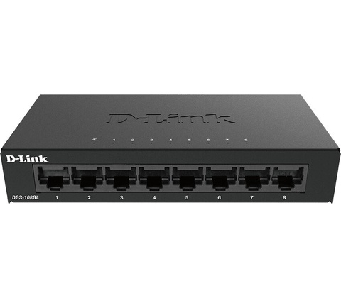 D-Link DGS-108GL