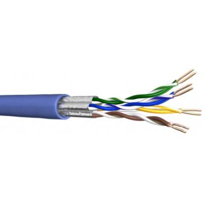 Draka КАБЕЛ U/FTP CAT. 6A S23 UC500 4P LSHF x500, DRAKA, 500 метра