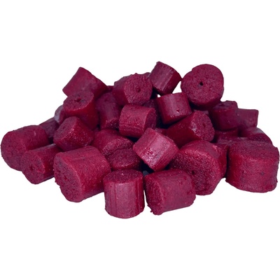 LK Baits Euro Economic Pellets SPICE SHRIMP 1kg 12-17mm