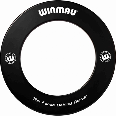 Winmau Surround kruh kolem terče Black with logo