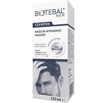Biotebal Men Šampon proti vypadávání vlasů 150 ml