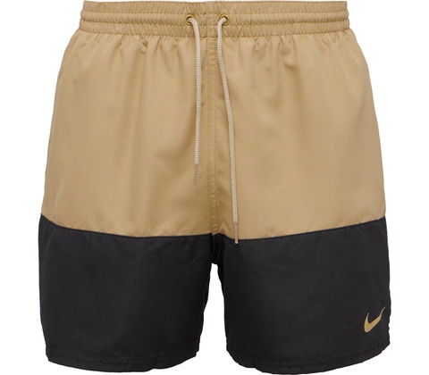 Nike Split 5 hnedo biele