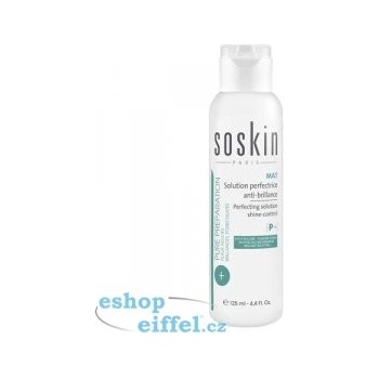 Soskin Perfecting Solution Shine Control 125 ml