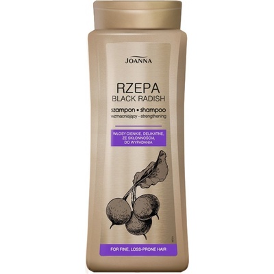 Joanna Posilující šampon pro řídké vlasy Tuřín 400 ml
