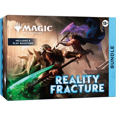 Wizards of the Coast Magic: the Gathering - Reality Fracture - Bundle