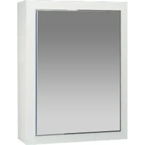 VISOTA МЕБЕЛ ЗА БАНЯ ИРА 50 С ОГЛЕДАЛНА ВРАТИЧКА 50х14, 3х65 ЛЯВ/ДЕСЕН