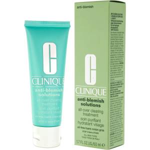 Clinique Anti-Blemish Solutions All-Over Clearing Treatment 50 ml
