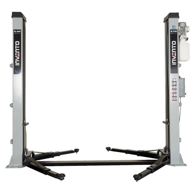 Invento Подемник с двойна колона EL S40 4t Автоматичен 400V (KON-EL240A)