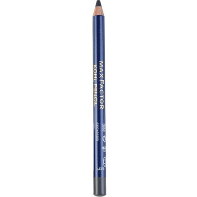 MAX Factor Kohl Pencil молив за очи цвят 050 Charcoal Grey 1.3 гр