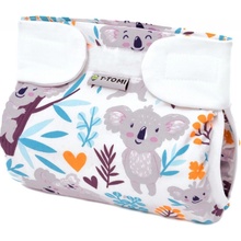 T-TOMI Ortopedical Abduction Pants Velcro ortopedické abdukčné nohavičky na SZ Baby koala 3-6 kg 1 ks