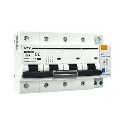 Odpínač VCX 230 V IP20 100 A