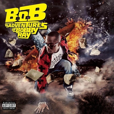 B.O.B: B.O.B Presents: Adventures of Bobby Ray - 2Vinyl (LP)